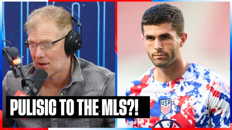 Bør USMNT-vingen Christian Pulisic flytte til MLS?!  |  Nasjonens tilstand