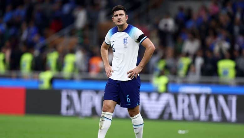 Englands Harry Maguire om kritikere: Det er bare for “klikk”